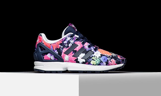 adidas zx floral