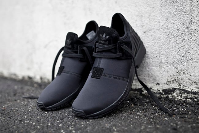 adidas ZX Flux Plus One Core Black