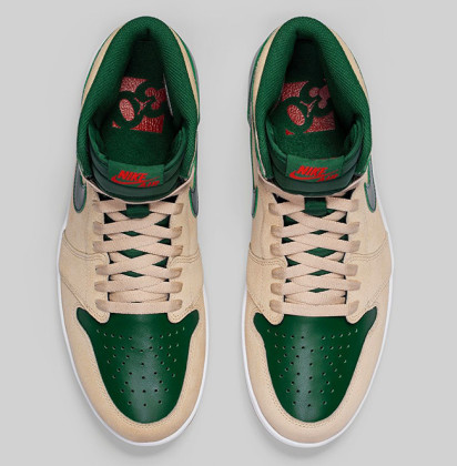 Nike Air Max Leather 2012 Jordan Future Brown Leather