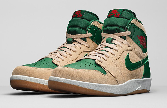 The Air Jordan 1.5 ‘Gorge Green’ Drops Tomorrow