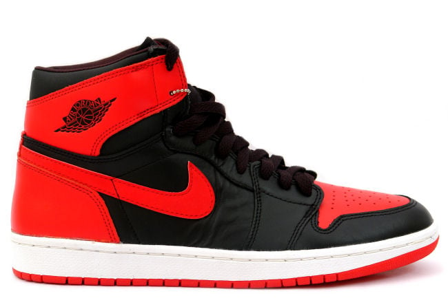 Air Jordan 1 High Bred 2016