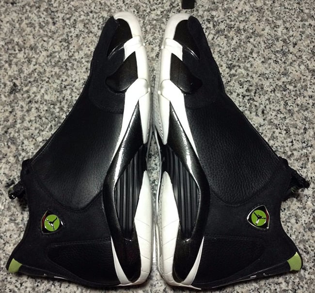 Air Jordan 14 Indiglo 2016 Retro