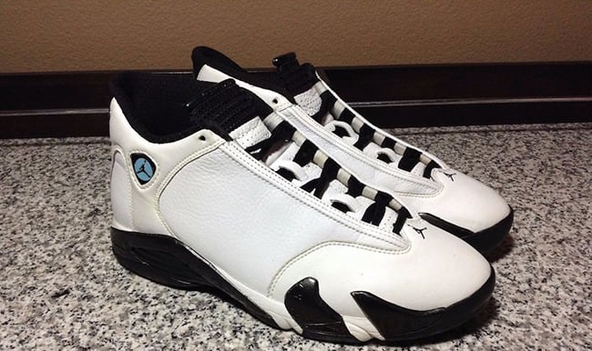 Air Jordan 14 Oxidized Green 2016