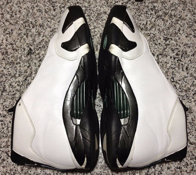 Air Jordan 14 Oxidized Green 2016