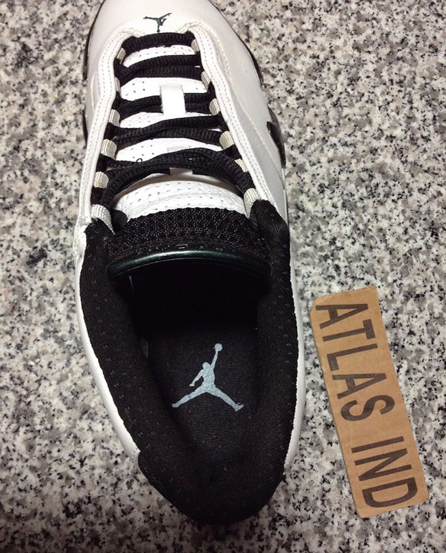 Air Jordan 14 Oxidized Green 2016