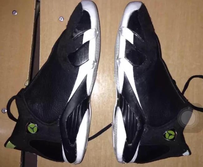 Air Jordan 14 XIV Indiglo Retro 2016