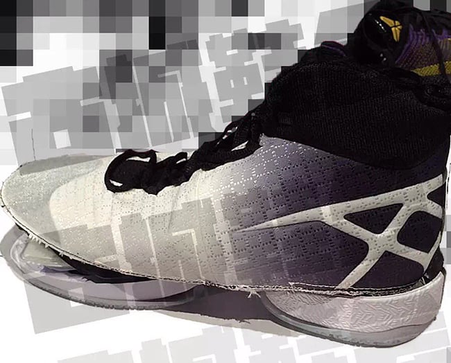 First Look at the Air Jordan 30