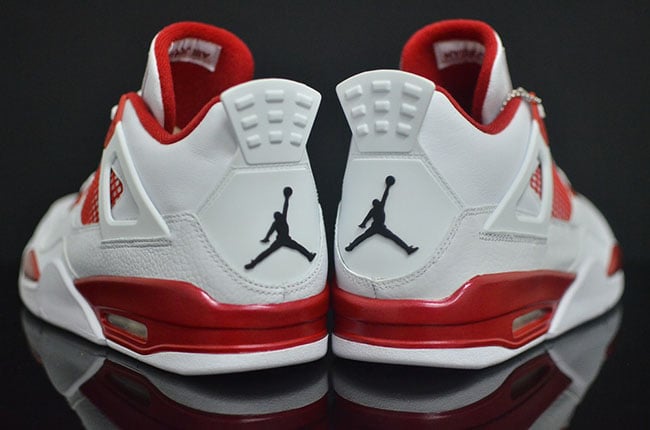 Air Jordan 4 Alternate 2016