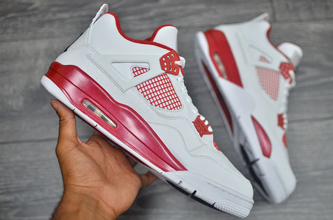 Air Jordan 4 Alternate 2016