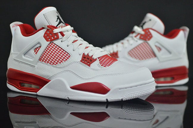 Air Jordan 4 Alternate 2016