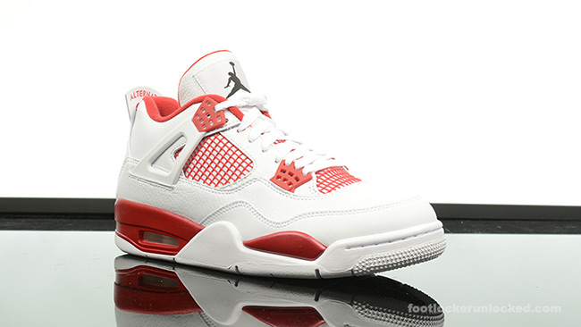 Air Jordan 4 Alternate 308497-104