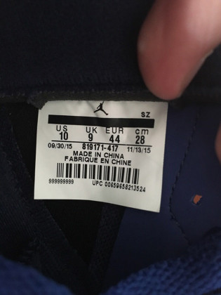 Jordan 21 Red Suede China Nike Youth Free Black