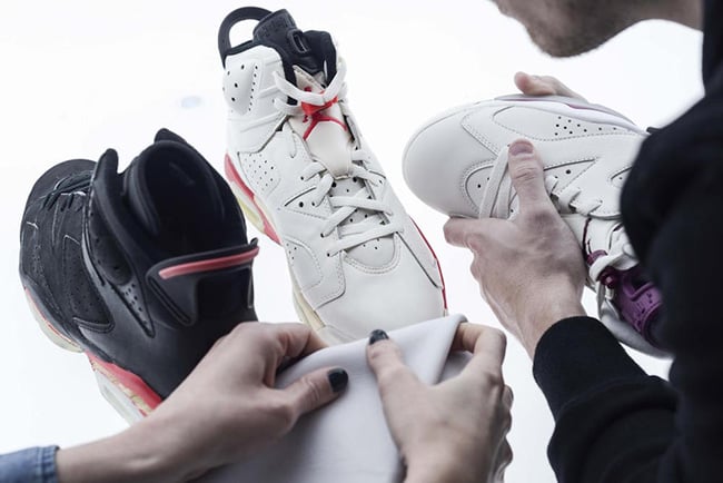 See How Jordan Brand is Evolving the Retro Remaster in 2016