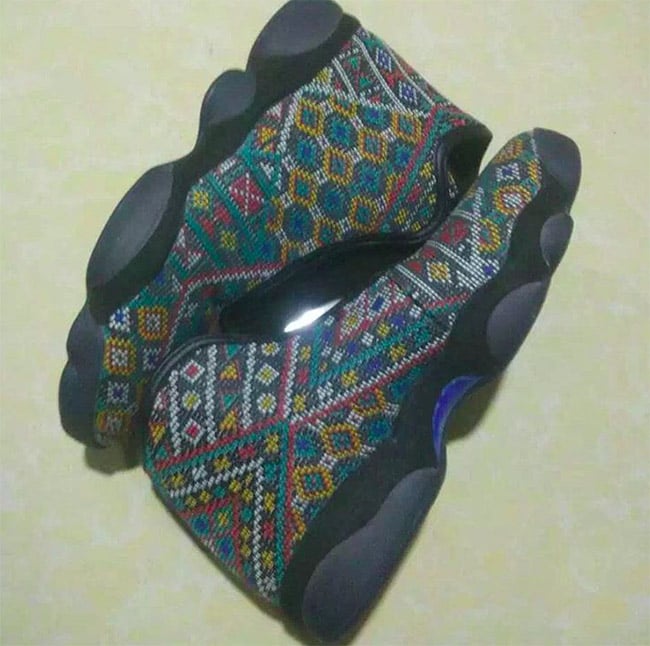 Air Jordan Horizon BHM Black History Month