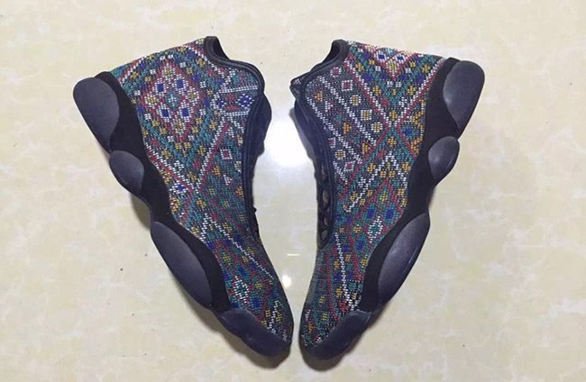 Air Jordan Horizon BHM Black History Month