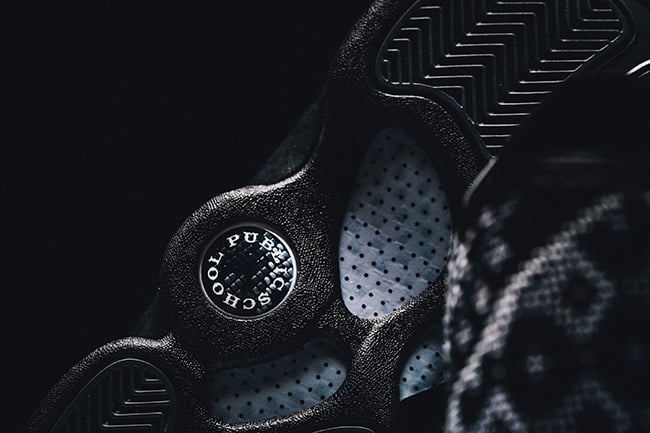 Air Jordan PSNY Public School Collection