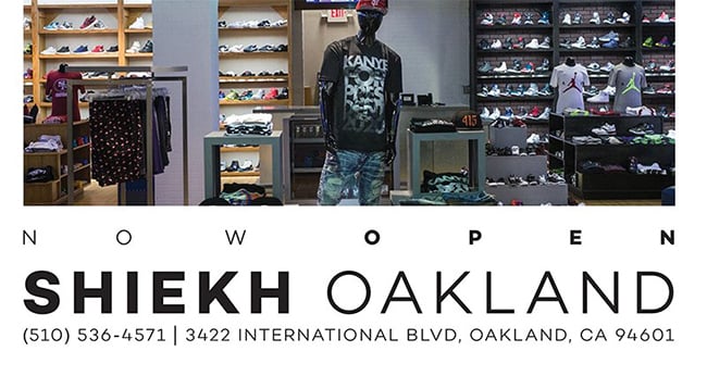 Air Jordan Restock Shiekh Shoes Oakland