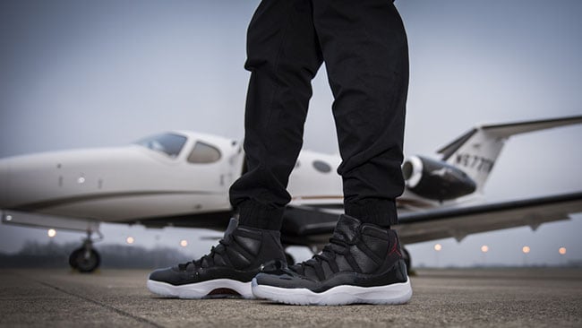 Air Jordan XI 72-10