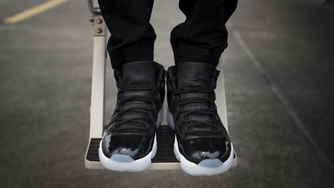 Air Jordan XI 72-10