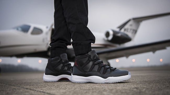 Air Jordan 11 72-10 Christmas Holiday 2015 | SneakerFiles