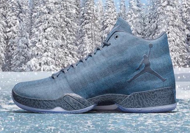 Air Jordan XX9 Russell Westbrook Frozen Moments Christmas