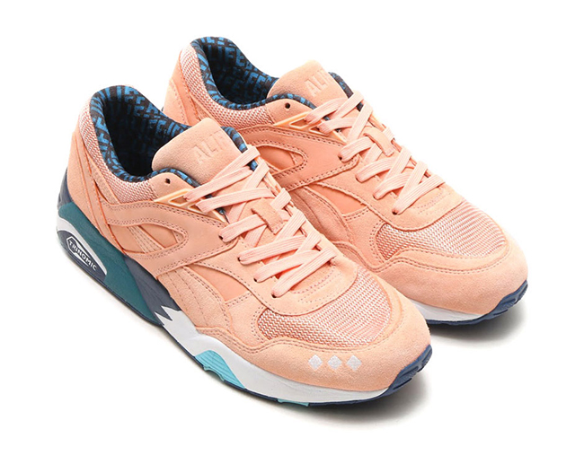 Alife Puma R698 Peach