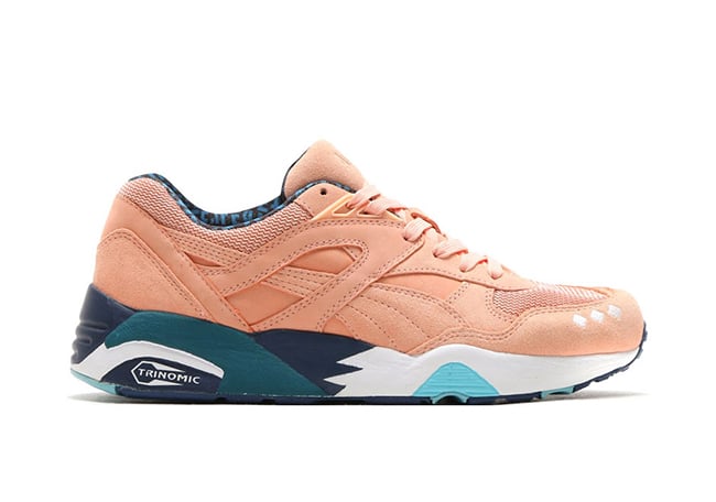 Alife Puma R698 Peach