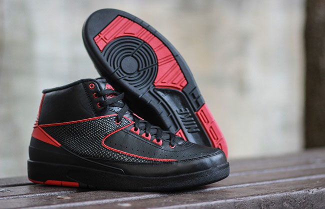 Alternate 87 Air Jordan 2 Retro