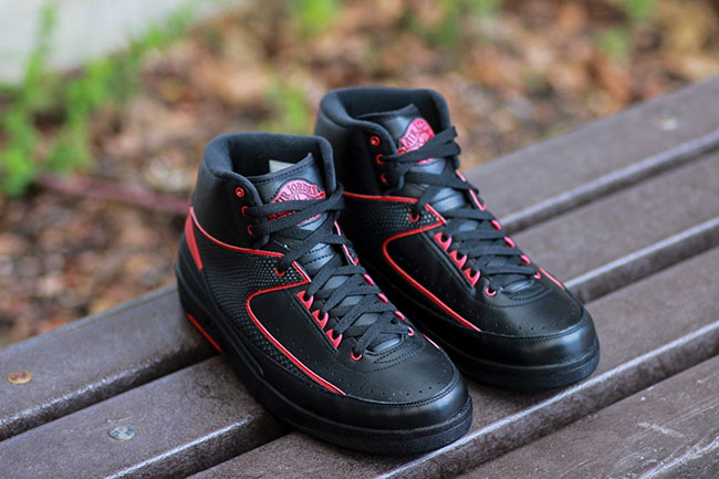 Alternate 87 Air Jordan 2 Retro