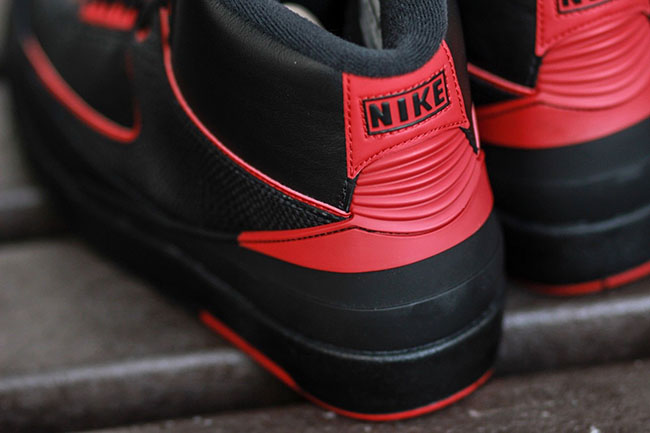 Alternate 87 Air Jordan 2 Retro