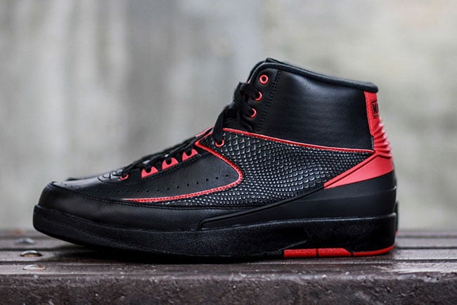 Alternate 87 Air Jordan 2 Retro