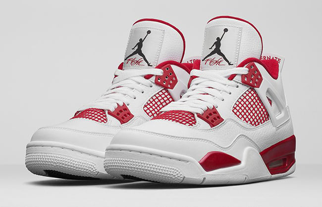 Alternate Air Jordan 4 Release