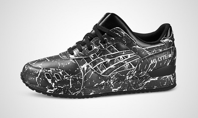 Asics Gel Lyte III Marble Pack