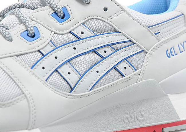 Asics Gel Lyte III Soft Grey