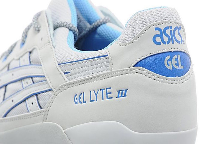 Asics Gel Lyte III Soft Grey