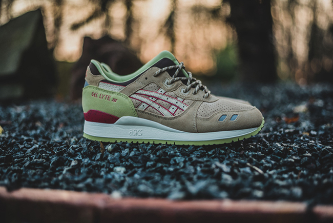 Asics Gel Lyte Scorpion Pack