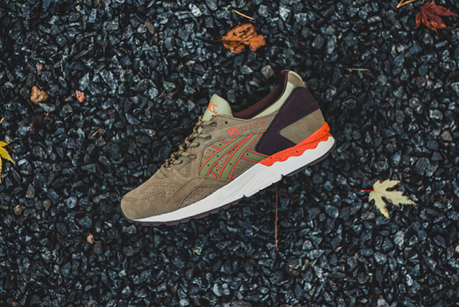 Asics Gel Lyte Scorpion Pack