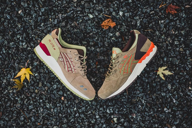 asics gel lyte v scorpion