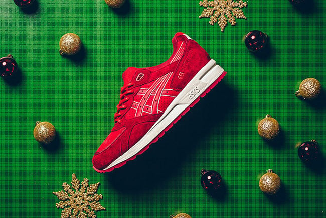 Asics Gel Lyte ‘Holiday’ Pack