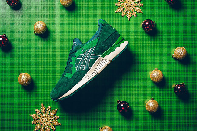 Asics Gel Lyte V Holiday Pack