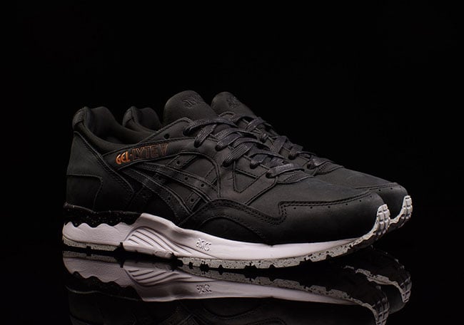 Asics Gel Lyte V Rose Gold Pack Sneakerfiles Asics Gel Lyte V Rose Gold Pack Sneakerfiles