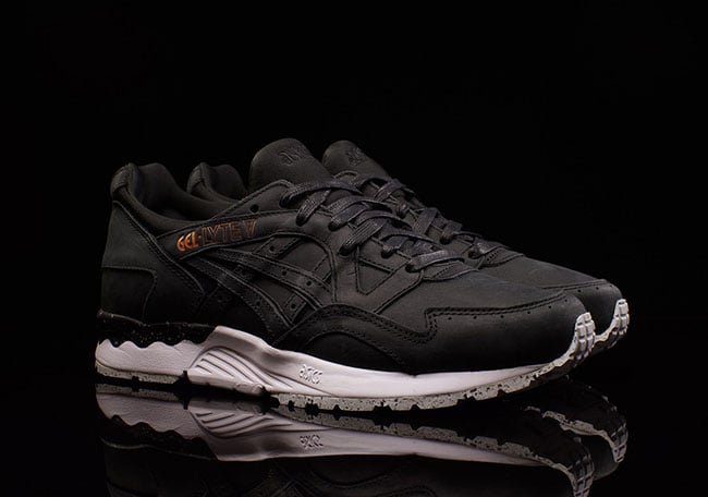 gel lyte 5 rose gold