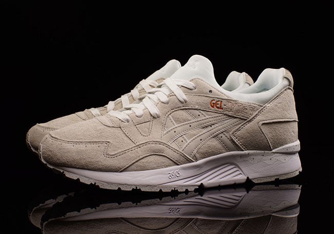 Asics Gel Lyte V Rose Gold White