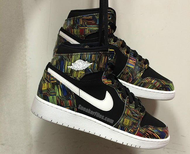 BHM Air Jordan 1 GS 2016