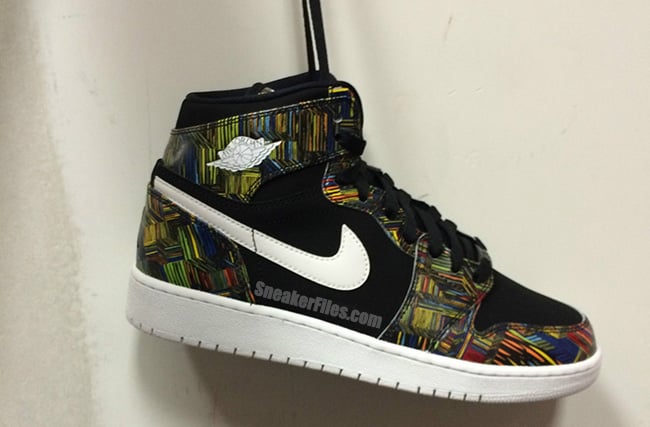 BHM Air Jordan 1 GS 2016