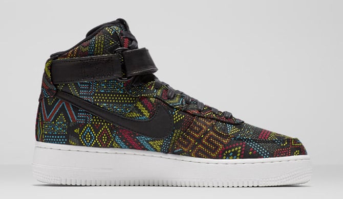 BHM Nike Air Force 1 2016