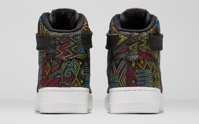 BHM Nike Air Force 1 2016