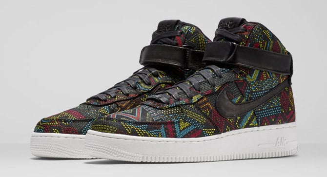 bhm air force 1 grade school