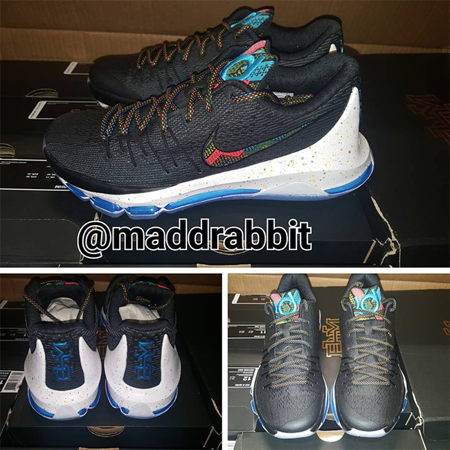 BHM Nike KD 8 Release