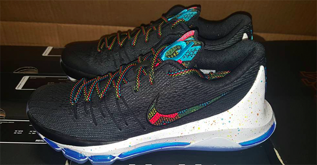 BHM Nike KD 8 Release